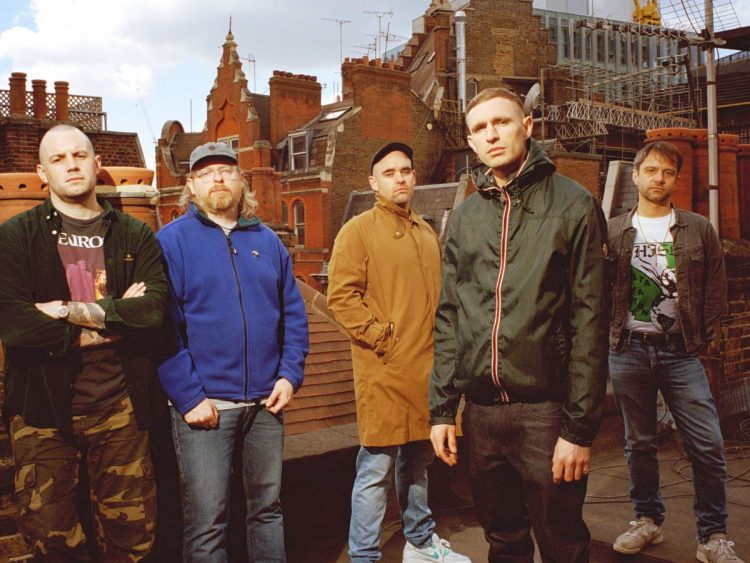 Hardcore band High Vis share 'Trauma Bonds' video