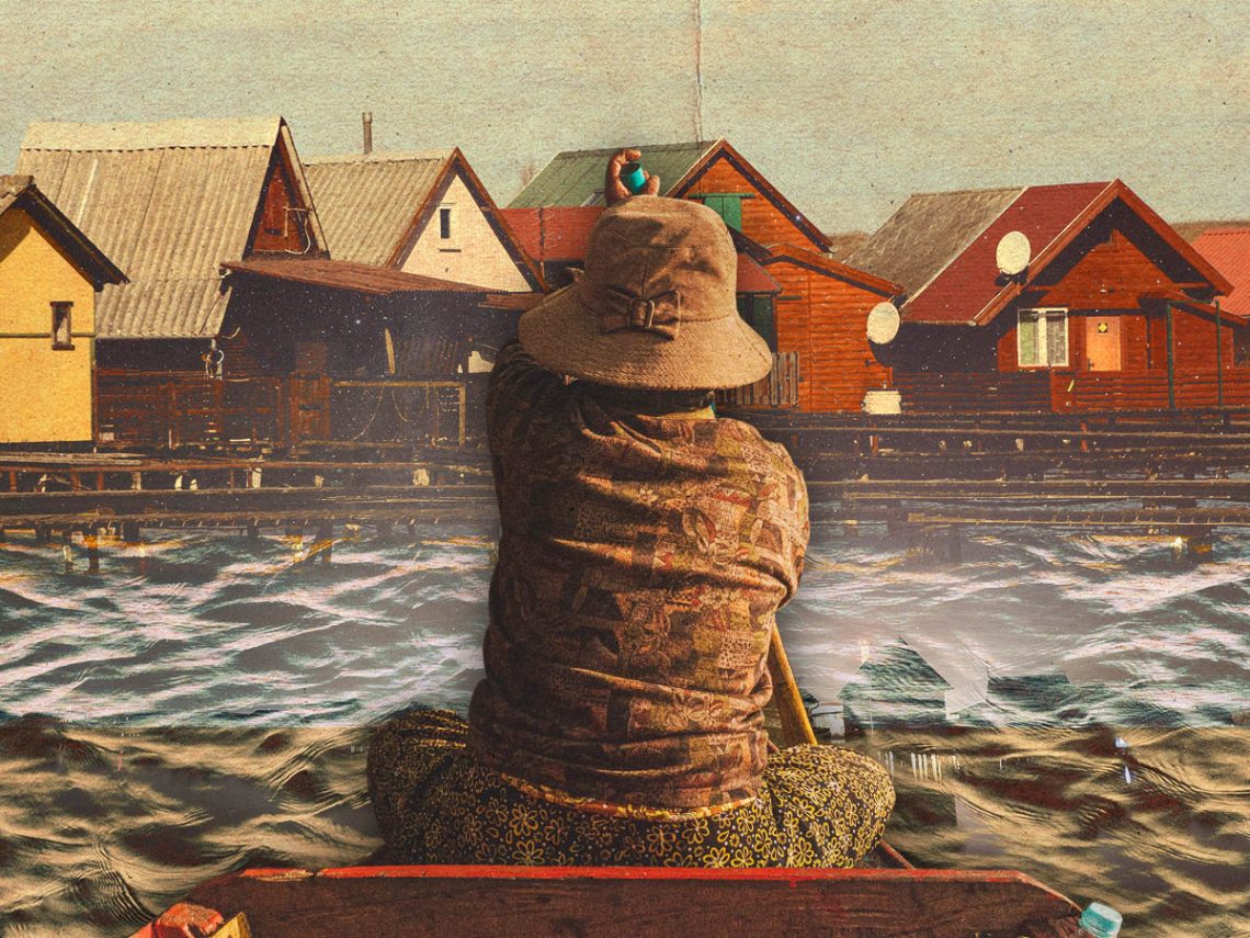High Tide- Amphibious settlements from around the world