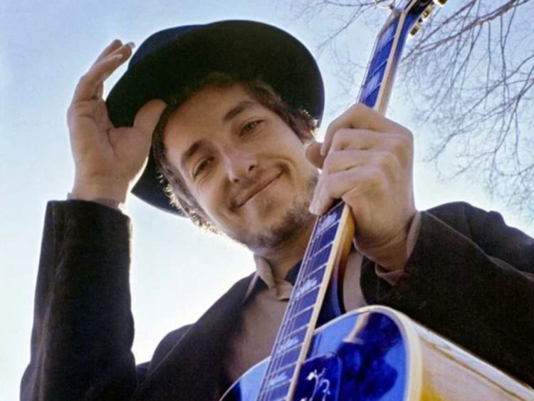 How Bob Dylan's dog terrorised Katherin Hepburn