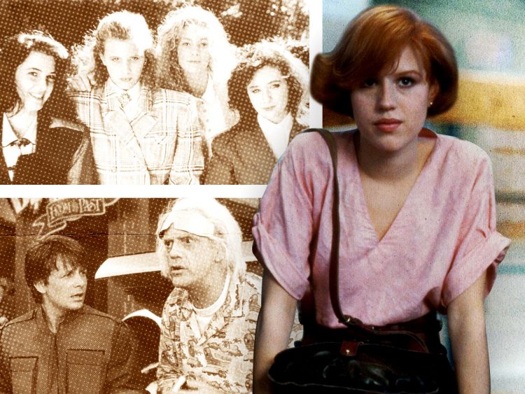 How fashion defines 1980s cinema