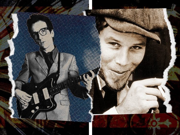 In conversation: When Elvis Costello met Tom Waits