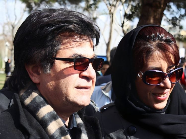 Jafar Panahi awaits an imminent court ruling on his release from jail