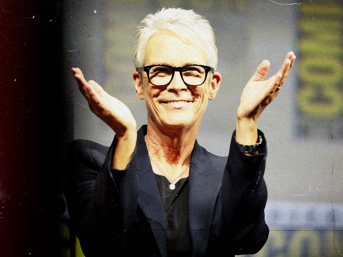 Jamie Lee Curtis - Far Out Magazine 2