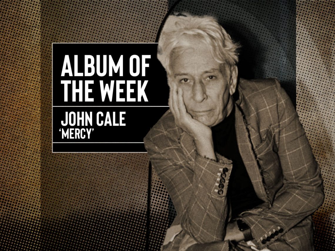 John Cale - Mercy - Album of the week - Far Out Magazine - 2023