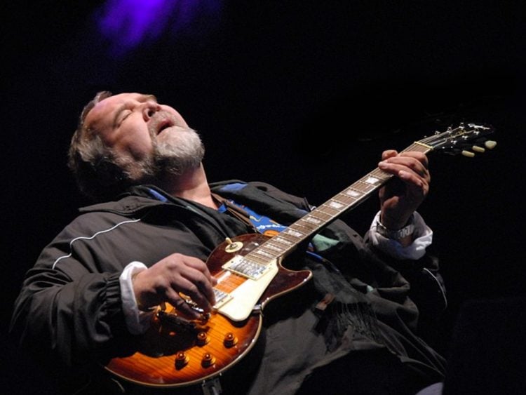 John Martyn once dismissed David Bowie as "a poseur"