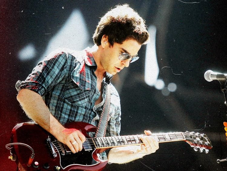 Kelly Jones - Stereophonics - Far Out Magazine