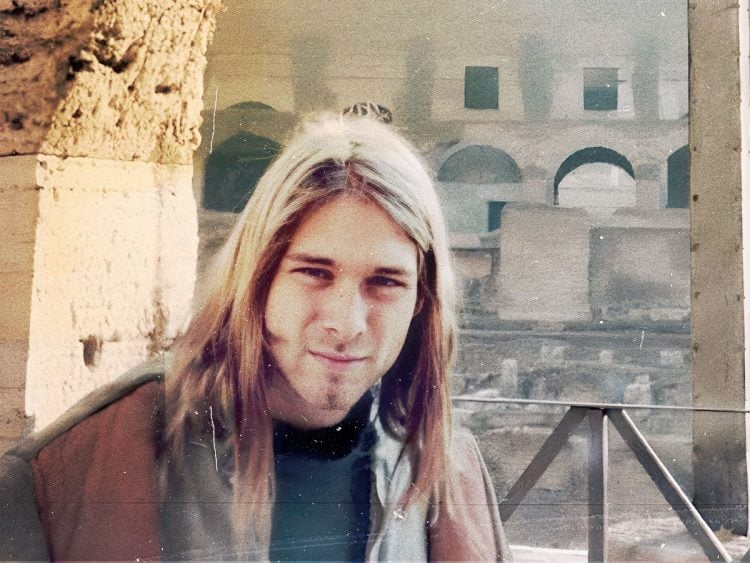 Kurt Cobain - Nirvana - Subpop - Far Out Magazine