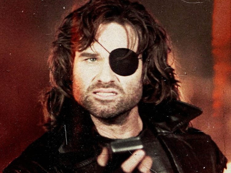 Kurt Russell Snake Plissken - Far Out Magazine
