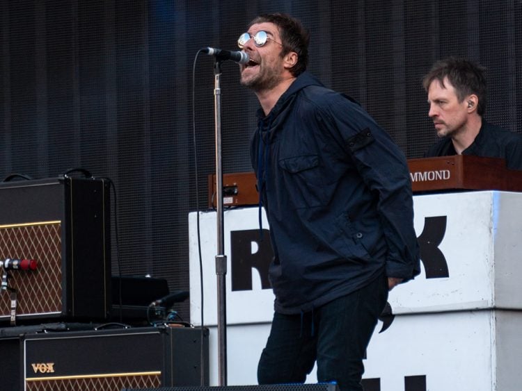 Liam Gallagher - 2018 - Far Out Magazine 2