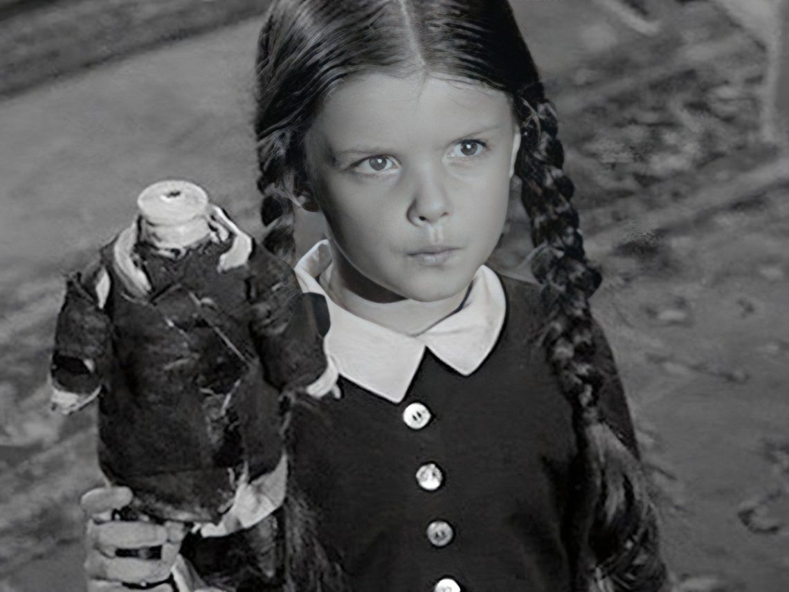 Lisa Loring, the original Wednesday Addams, dies aged 64