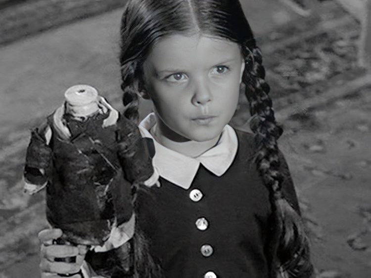 Lisa Loring, the original Wednesday Addams, dies aged 64