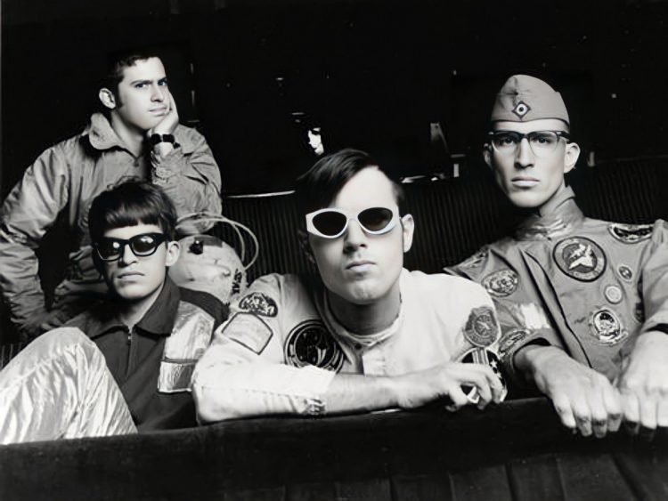 Man or Astro-man? The craziest band of all time?