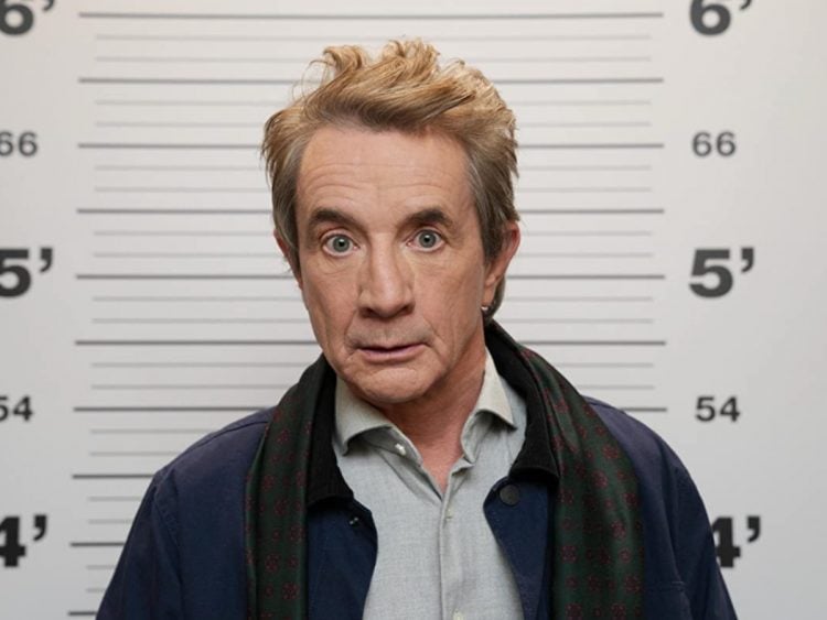 Martin Short tells us his favourite joke of all time