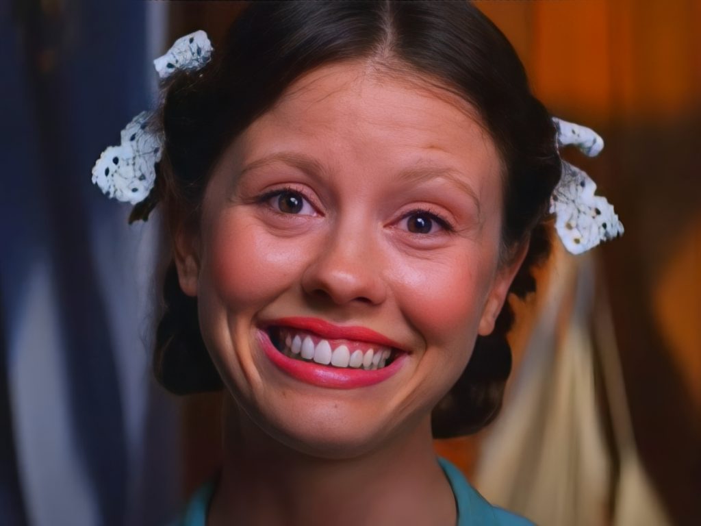 Mia Goth : Pearl : X : Ti West
