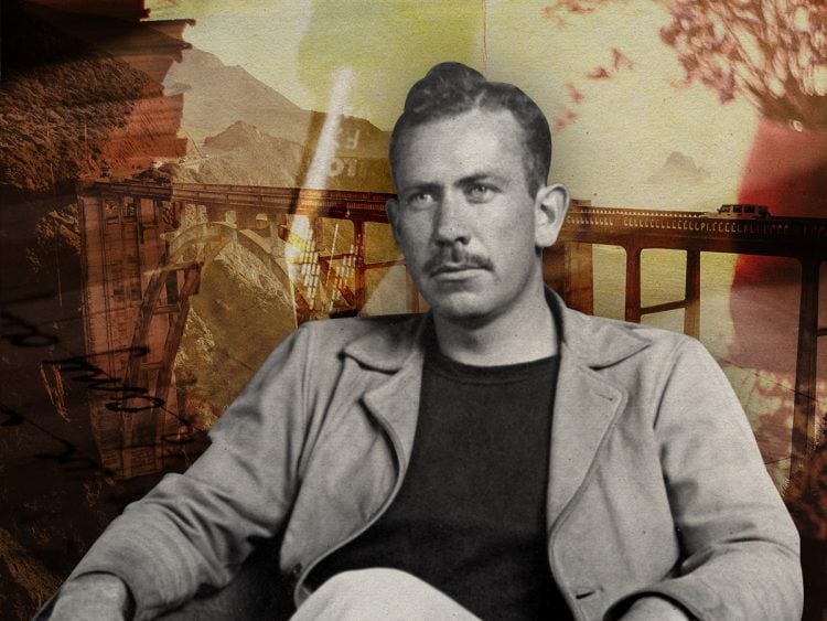 On the trail of John Steinbeck in Salinas and Monterey, California