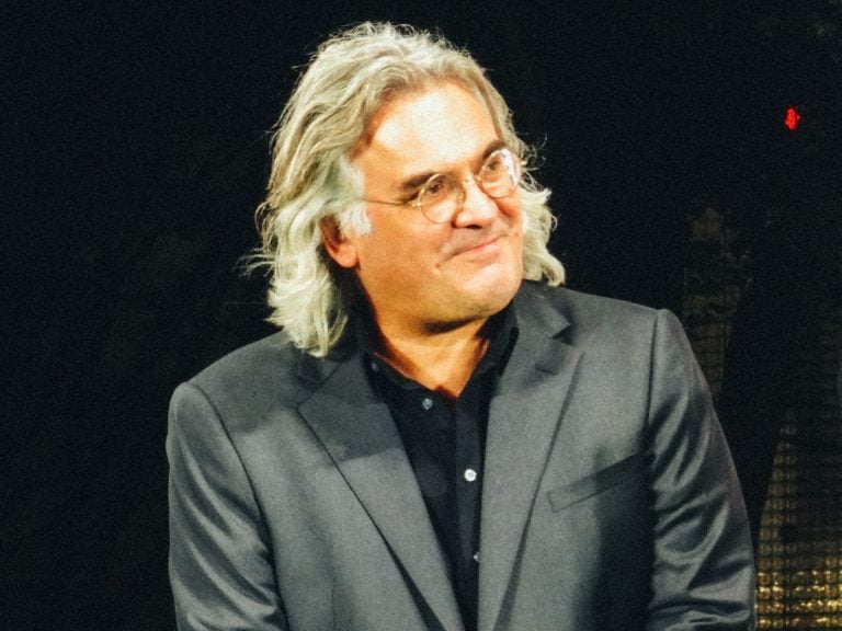 Paul Greengrass explains how he found his cinematic style