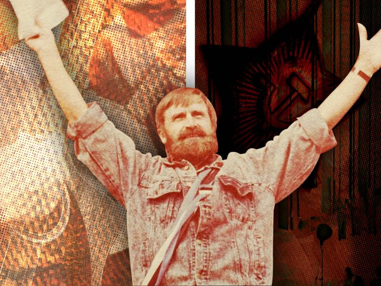 Red Elvis and The Singing Revolution- A brief history of how the Soviet Union was folked to breaking point - Far Out Magazine