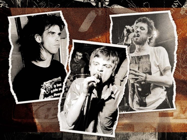 Remembering Nick Cave, Mark E. Smith and Shane MacGowan arguing over drinks, 1989
