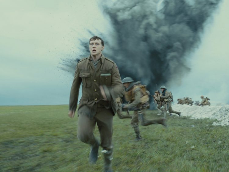 Sam Mendes details the true story behind '1917'