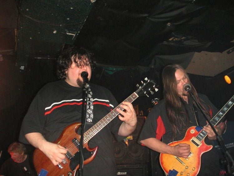 Screaming Trees bassist Van Conner dies aged 55