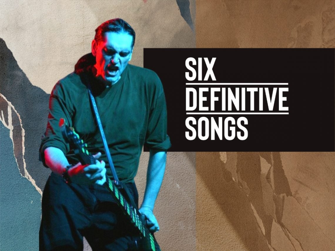 Six Definitive Songs: The ultimate beginner's guide to Type O Negative