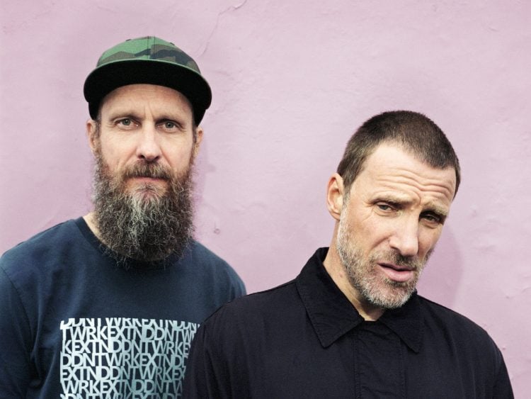 Sleaford Mods announce new album ‘UK GRIM’