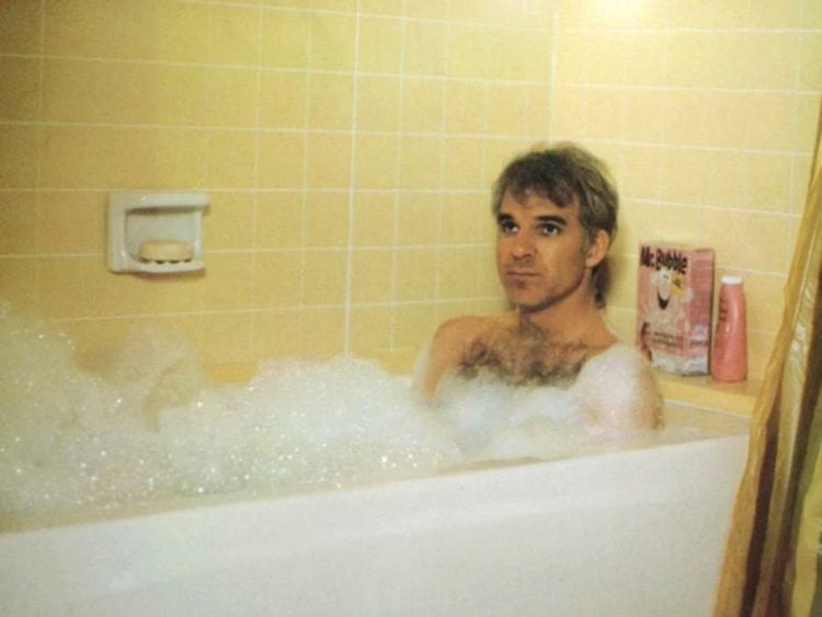 Stanley Kubrick originally wanted Steve Martin to star in 'Eyes Wide Shut'