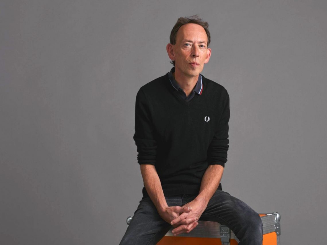 Steve Lamacq hits the road with BBC Radio 6 Music to celebrate 10 years of Independent Venue Week