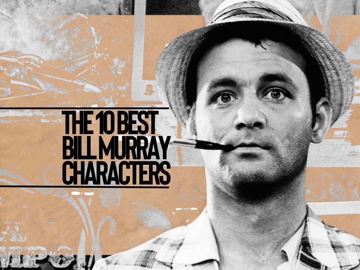 does bill murray smoke cigarettes Watch Smoke, Sing Along to Bob Dylan's 'Shelter From the Storm' Bill Murray /// Steve Zissou