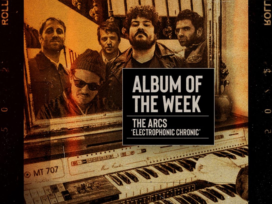 The Arcs - Electronic Chronic - Album of the week - Far Out Magazine