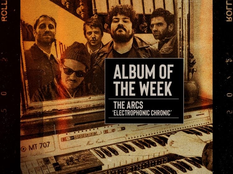 The Arcs - Electronic Chronic - Album of the week - Far Out Magazine