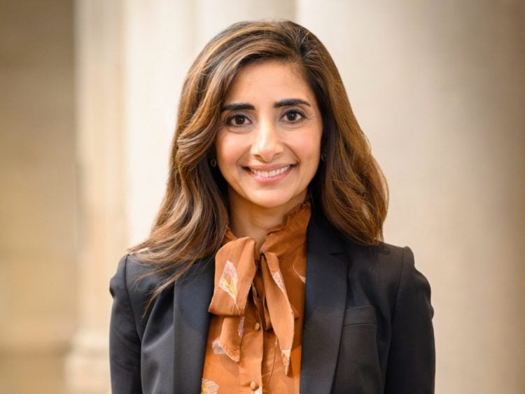 The Baltimore Museum of Art announces Asma Naeem as director