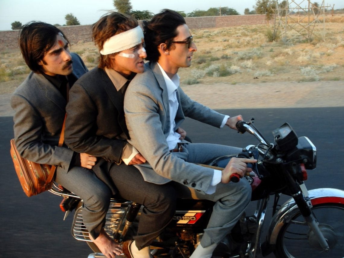 The Darjeeling Limited