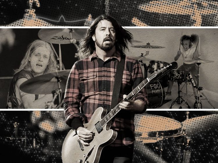 The Five Candiates Who Could Be Foo Fighters New Drummer
