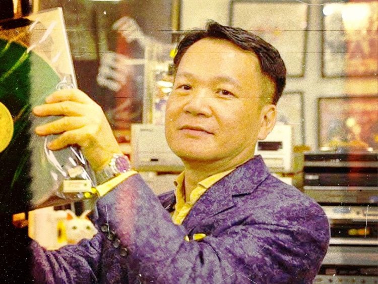 The Record Museum - Hong Kong - Far Out Magazine