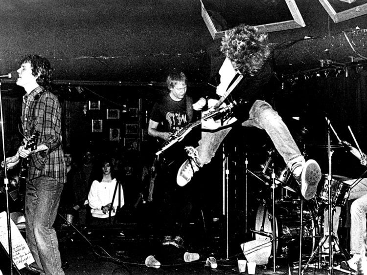 The Replacements' hilarious parody of Bob Dylan