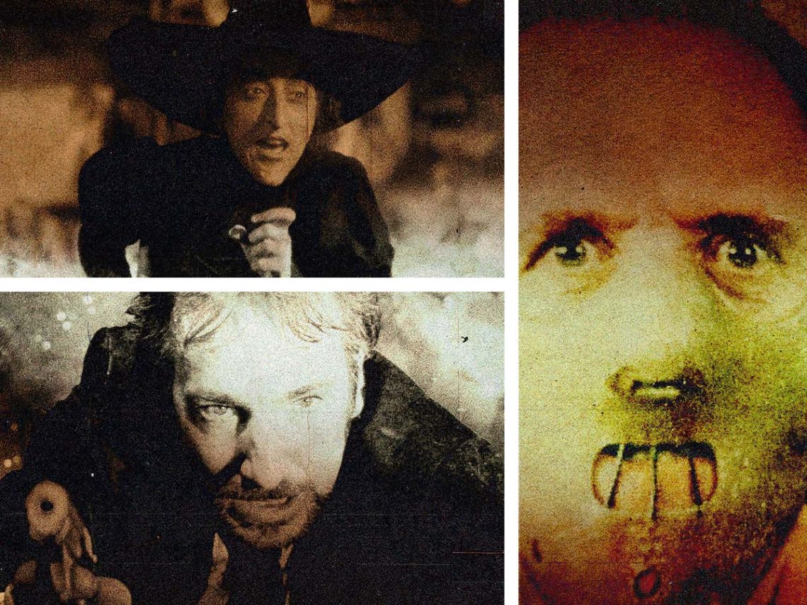 The best 11 villains who are not from sci-fi or superhero films
