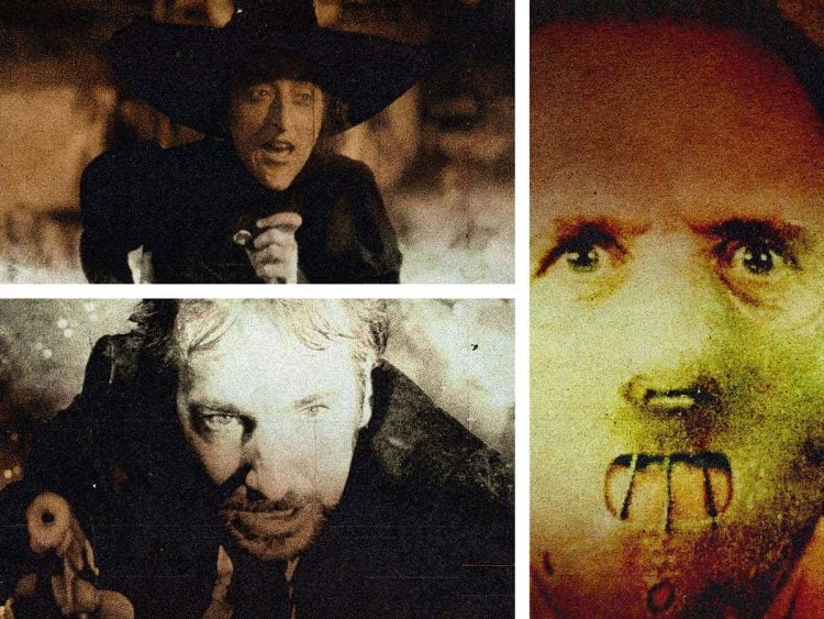 The best 11 villains who are not from sci-fi or superhero films