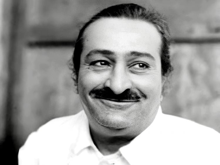 The brief run of Meher Baba as a pop culture titan