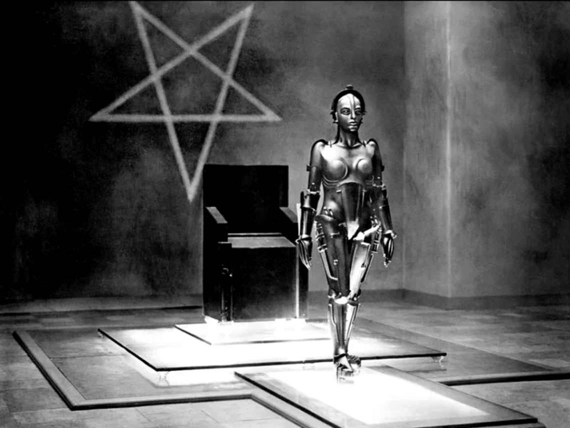 The five biggest influences behind Fritz Lang's 'Metropolis'