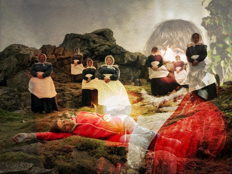 The folkloric majesty of Cornwall in Mark Jenkin’s ‘Enys Men’