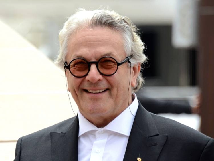 The story of how George Miller almost made 'Justice League'