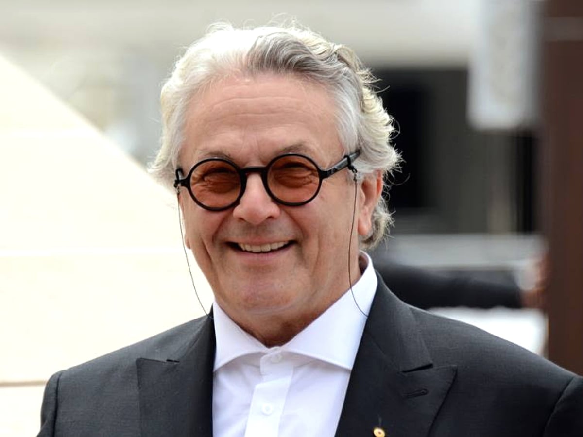 “I just really follow my nose”: How curiosity led George Miller from ‘Mad Max' to ‘Happy Feet'