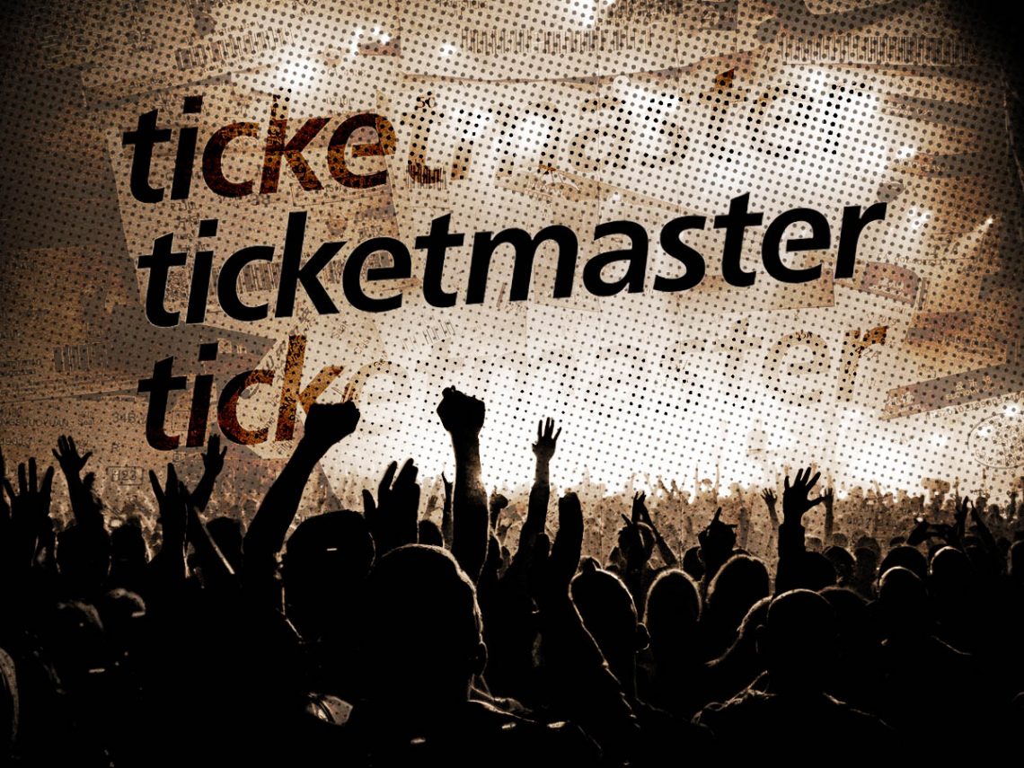 Ticketmaster - 2023 - Far Out Magazine