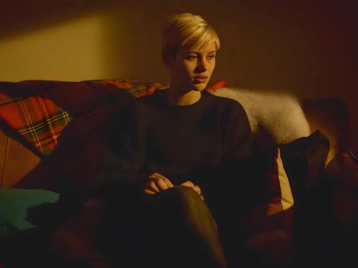 Tuesday short film Charlotte Wells