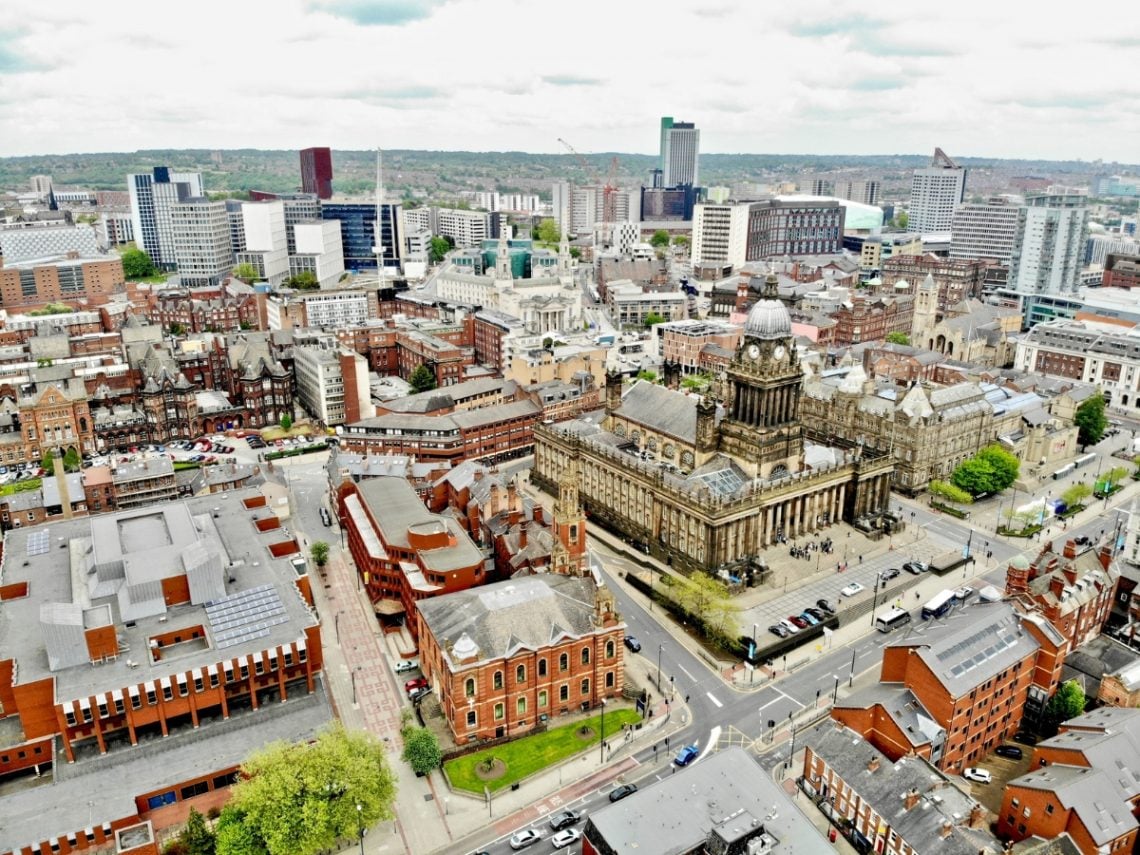 Universal launch EMI North in Leeds