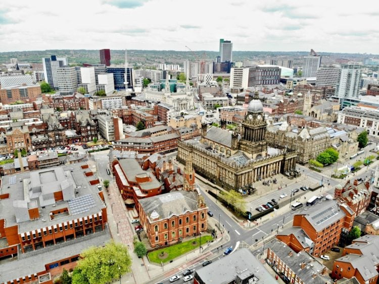Universal launch EMI North in Leeds