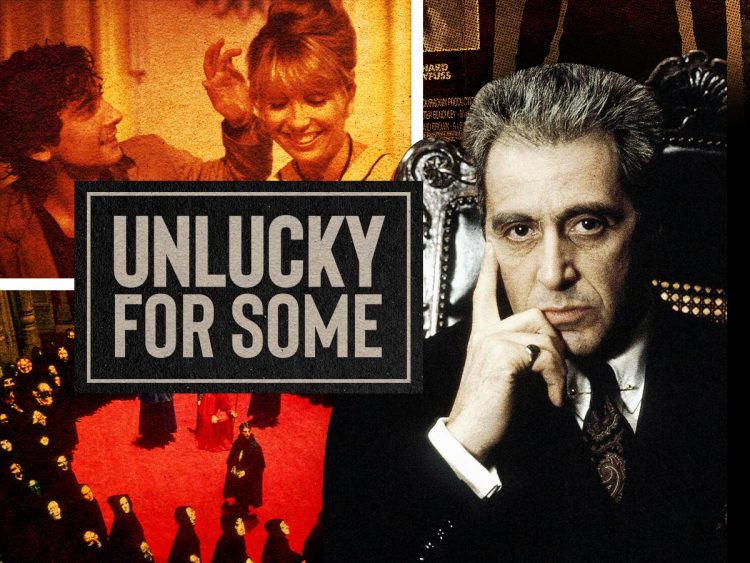 Unlucky for some- 13 of the most underrated movies of all time