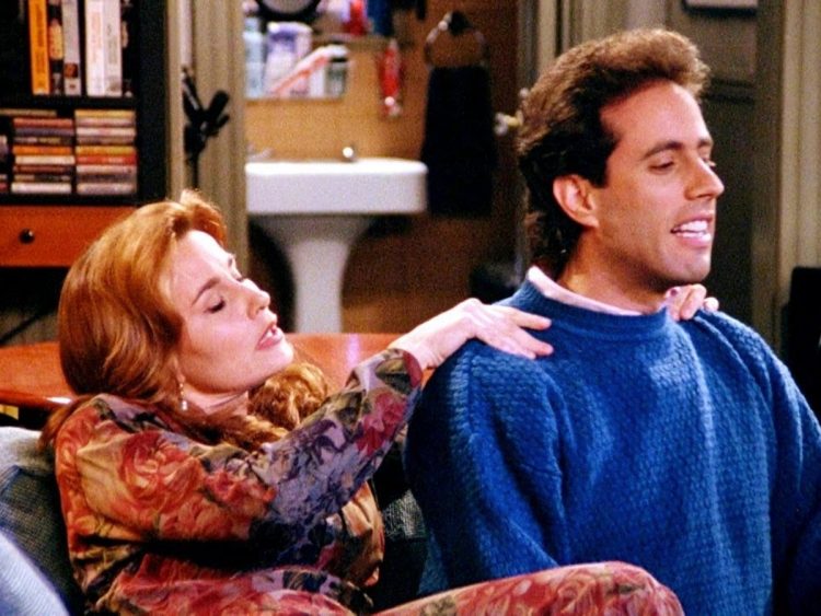 Watch Jennifer Coolidge's breakout role in 'Seinfeld'