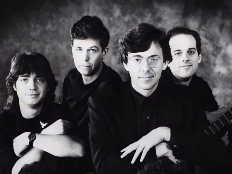 Watch Penguin Cafe Orchestra on the 'Old Grey Whistle Test'